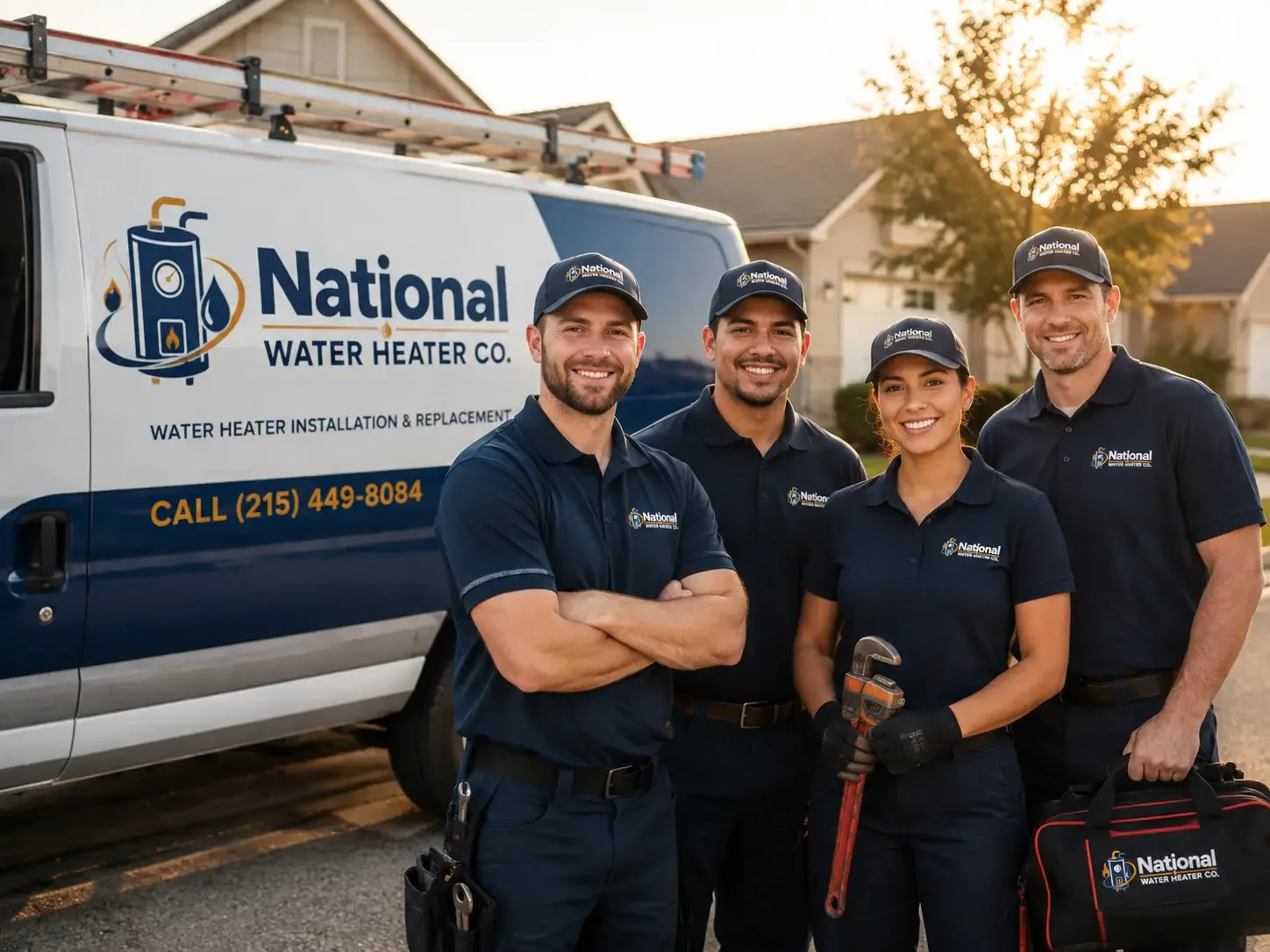 Water Heater Installation company in Glenside, PA